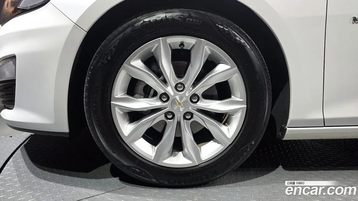 Chevrolet (GM Daewoo) Malibu 2021 из KR, фото 5