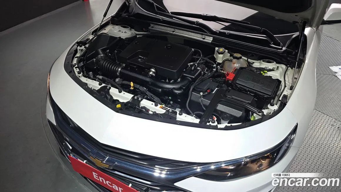 Chevrolet (GM Daewoo) Malibu 2021 из KR, фото 6
