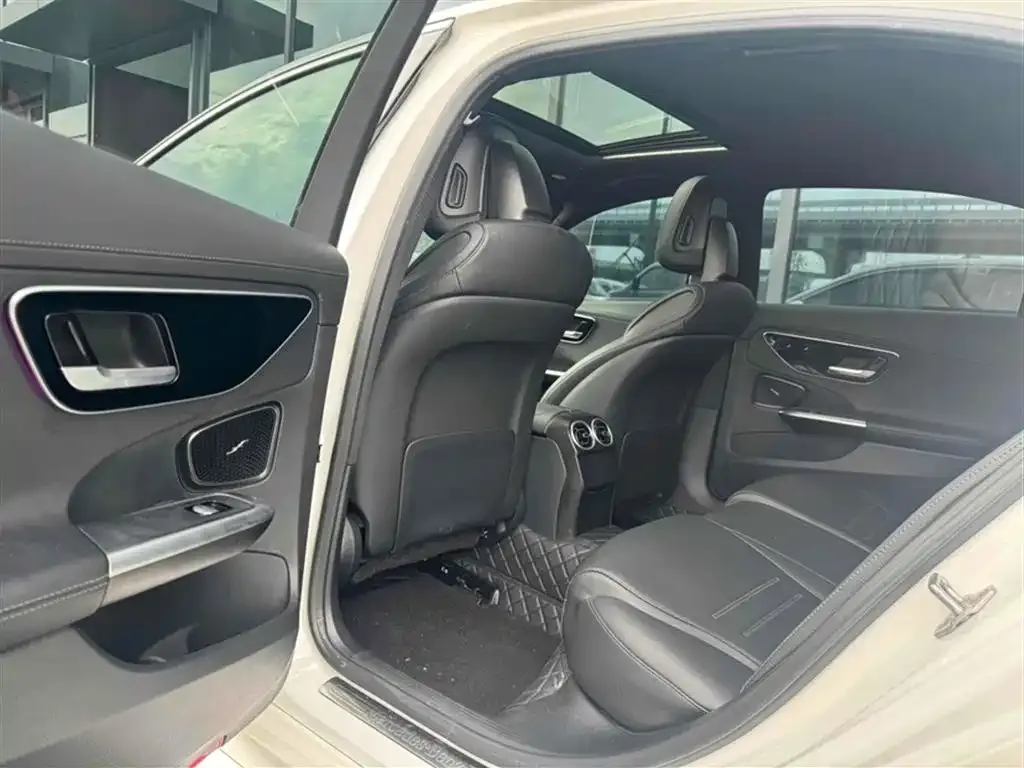 Mercedes-Benz C-Class 2022 из CN, фото 2