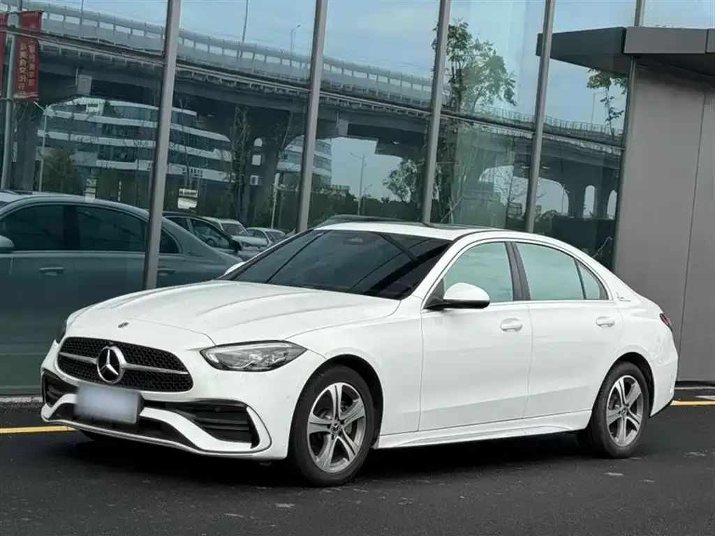 Mercedes-Benz C-Class 2022 из CN, фото 3