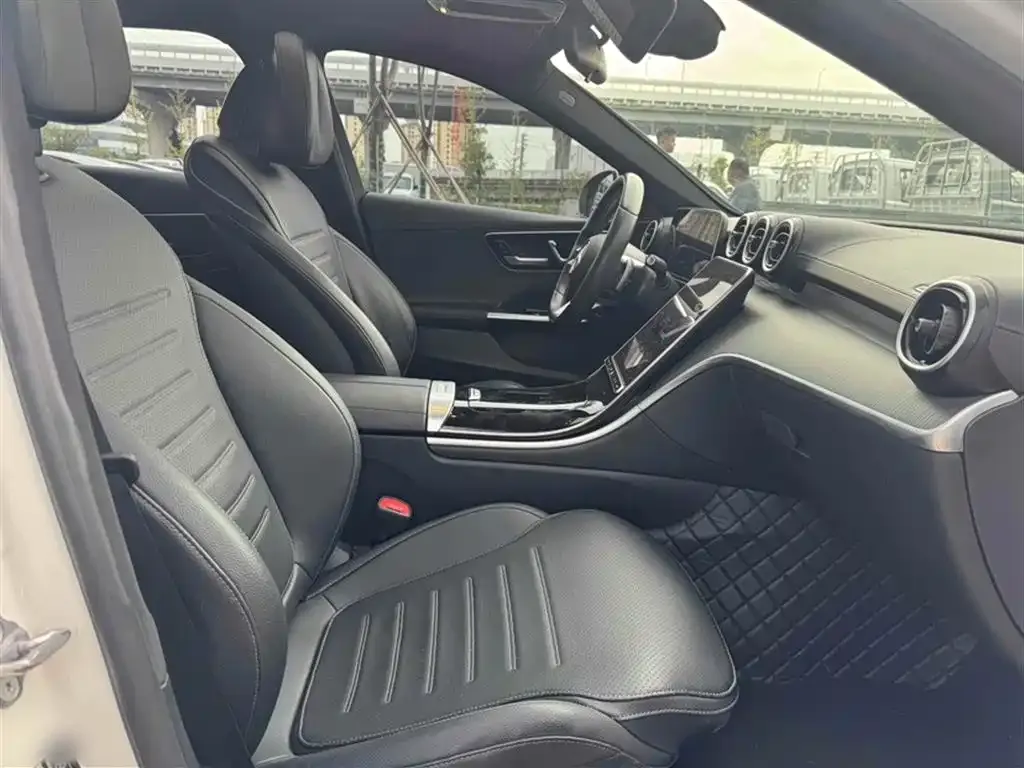 Mercedes-Benz C-Class 2022 из CN, фото 4