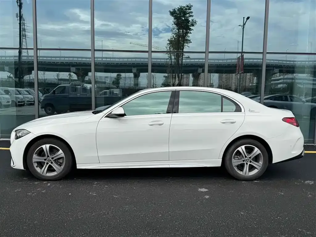 Mercedes-Benz C-Class 2022 из CN, фото 6