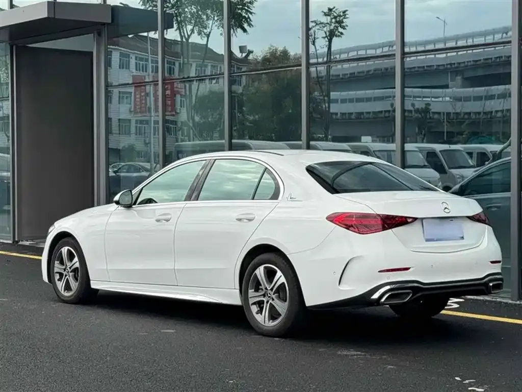 Mercedes-Benz C-Class 2022 из CN, фото 7