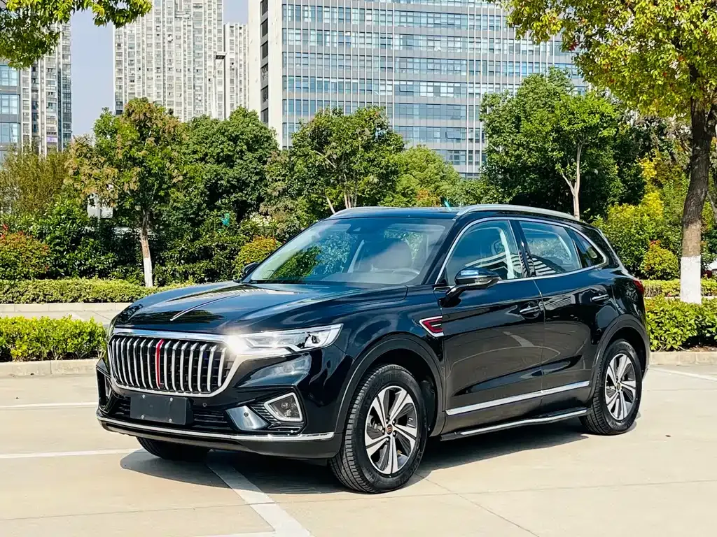 Hongqi HS5 2021 из CN, фото 1