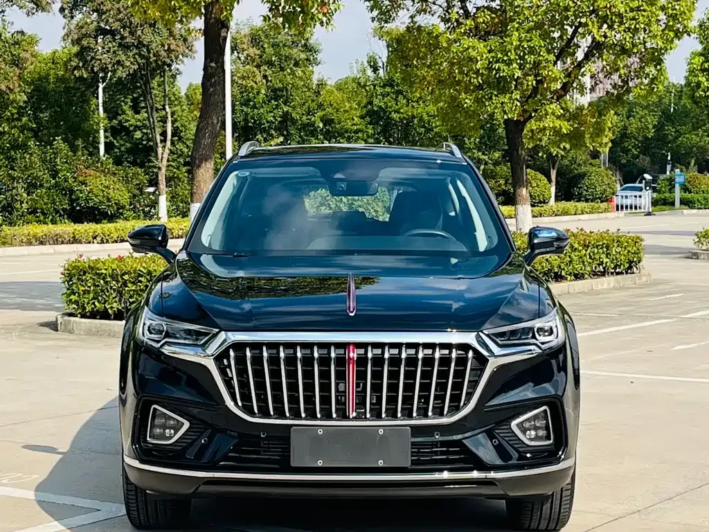 Hongqi HS5 2021 из CN, фото 2