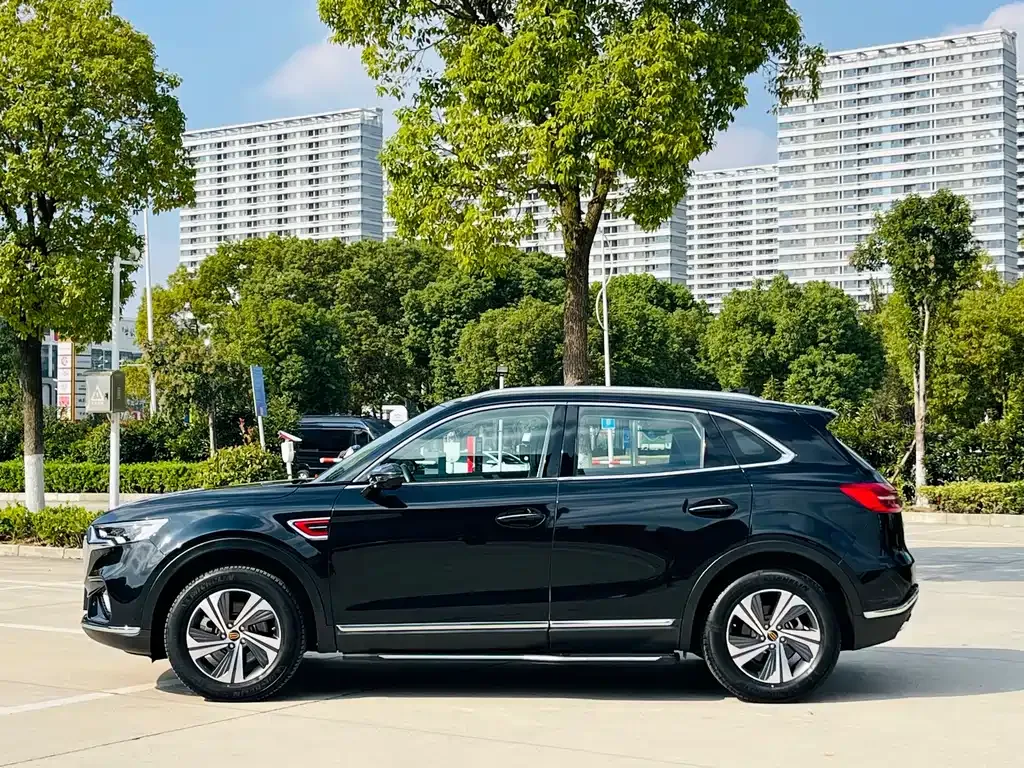 Hongqi HS5 2021 из CN, фото 4