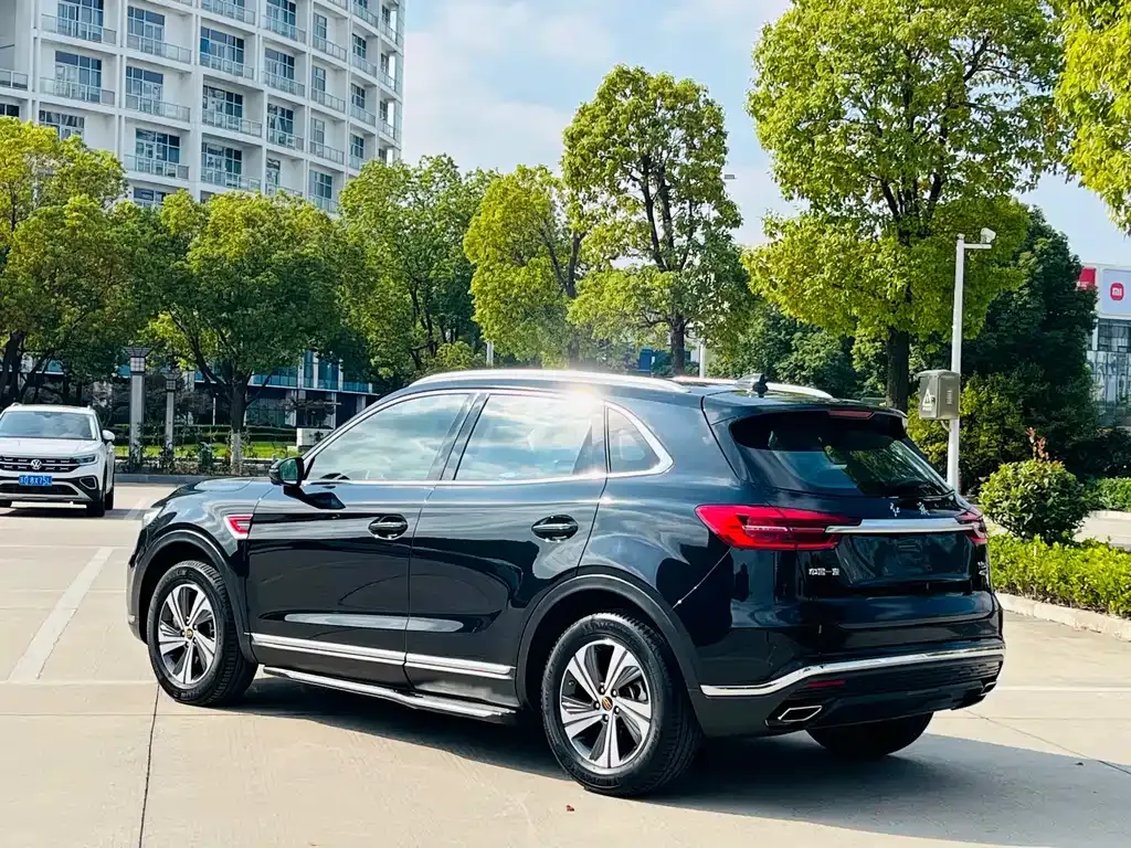 Hongqi HS5 2021 из CN, фото 5