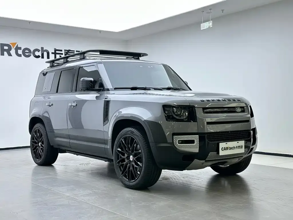 Land Rover Defender — фото 8