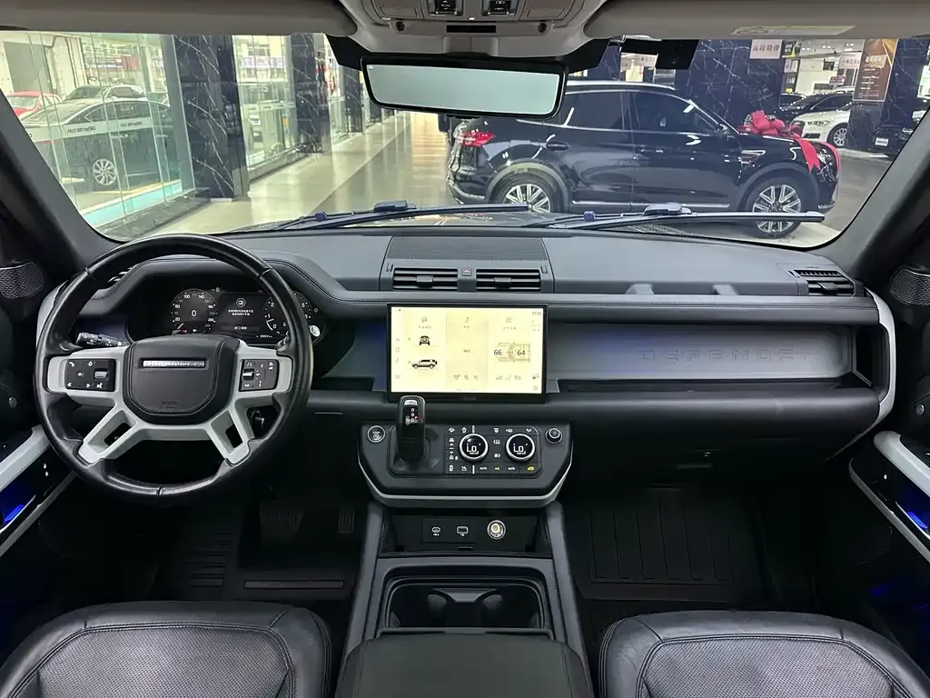 Land Rover Defender — фото 9