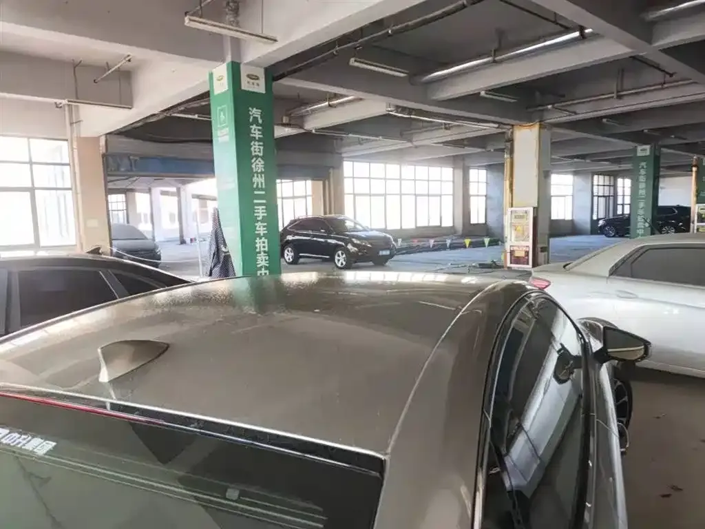 Lexus LS 2021 из CN, фото 3