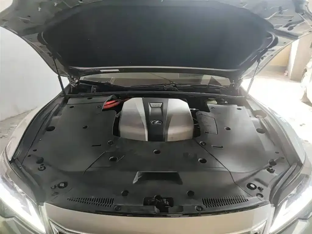 Lexus LS 2021 из CN, фото 6