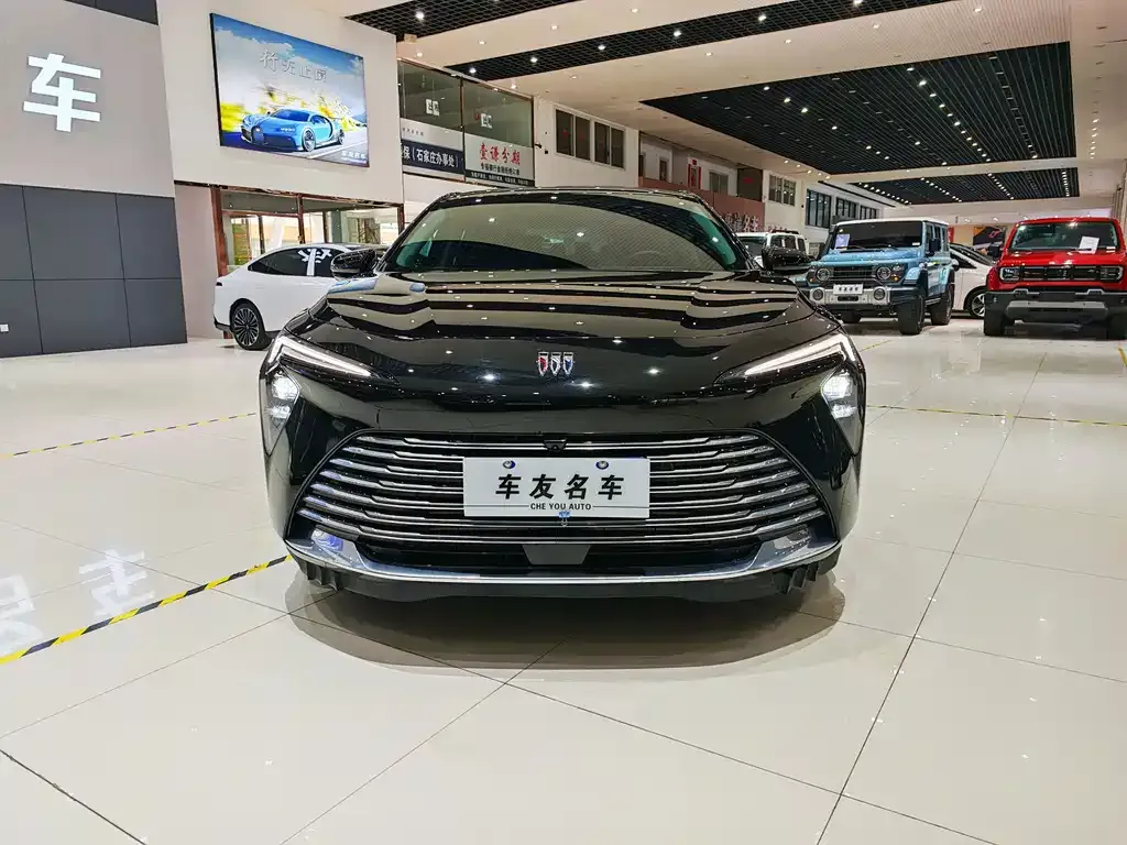 Buick LaCrosse 2024 из CN, фото 2