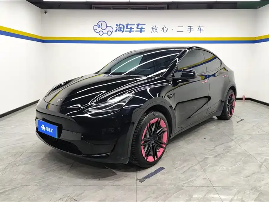 Tesla Model Y 2023 из CN, фото 1