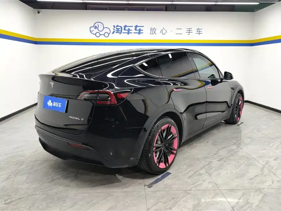 Tesla Model Y 2023 из CN, фото 3