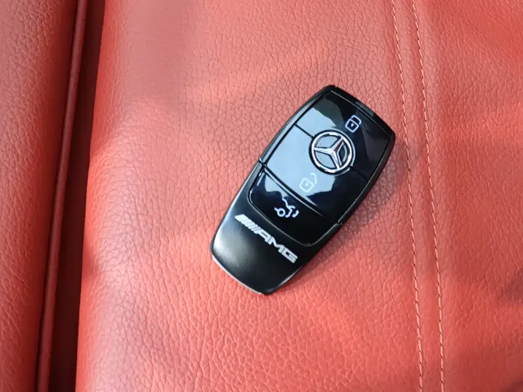 Mercedes-Benz A-Class AMG — фото 10