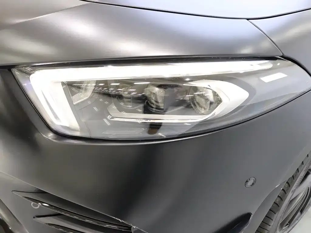 Mercedes-Benz A-Class AMG — фото 7