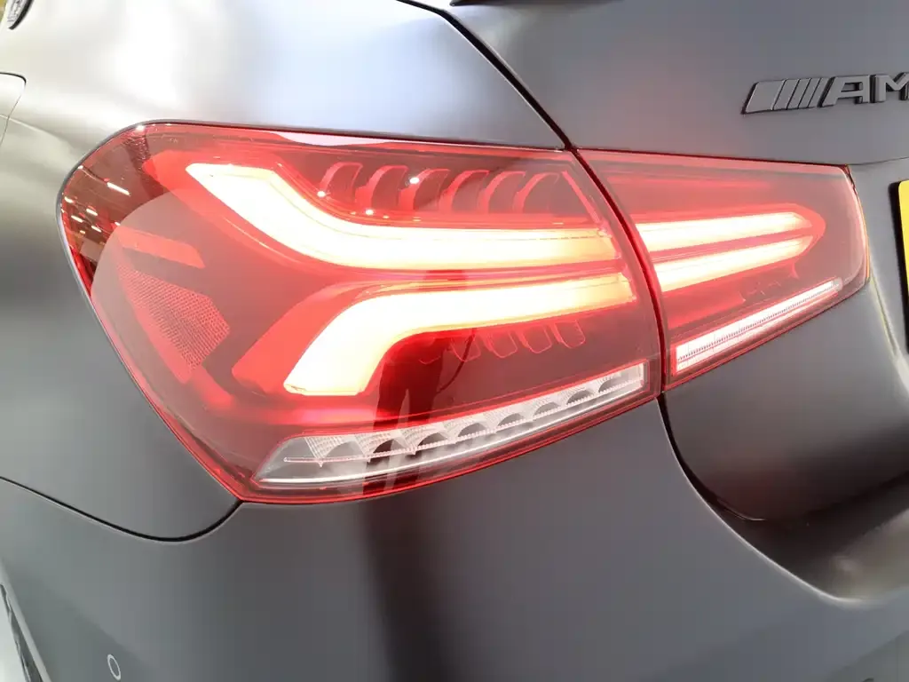 Mercedes-Benz A-Class AMG — фото 8