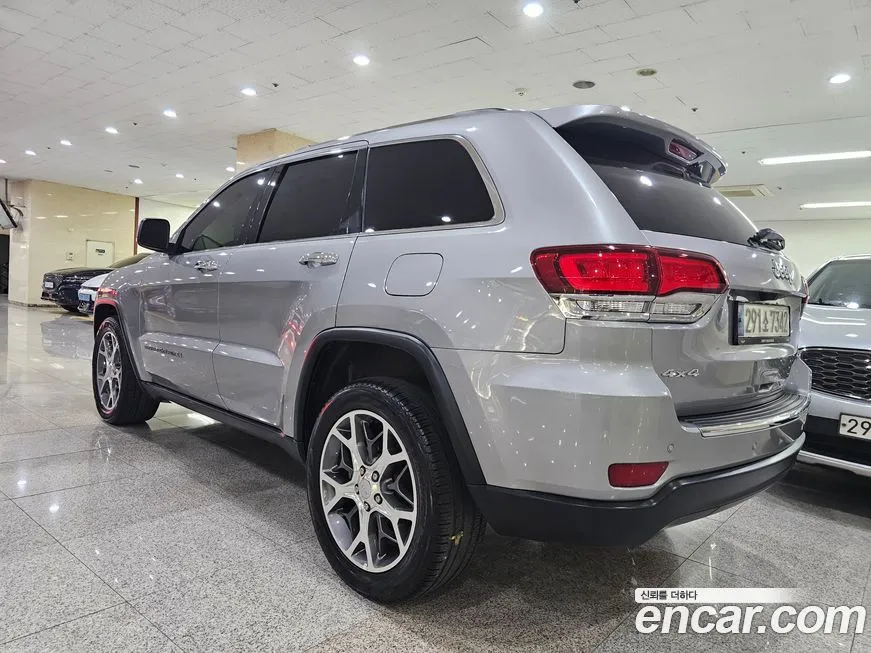Jeep Cherokee 2021 из KR, фото 2