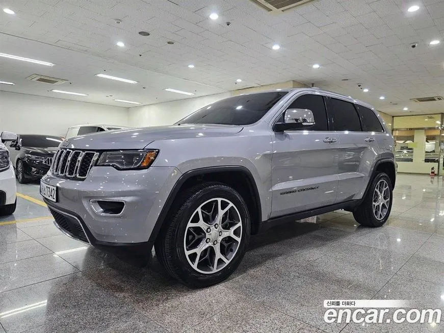 Jeep Cherokee 2021 из KR, фото 3