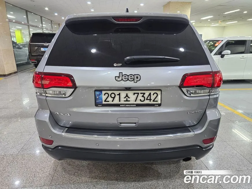 Jeep Cherokee 2021 из KR, фото 4