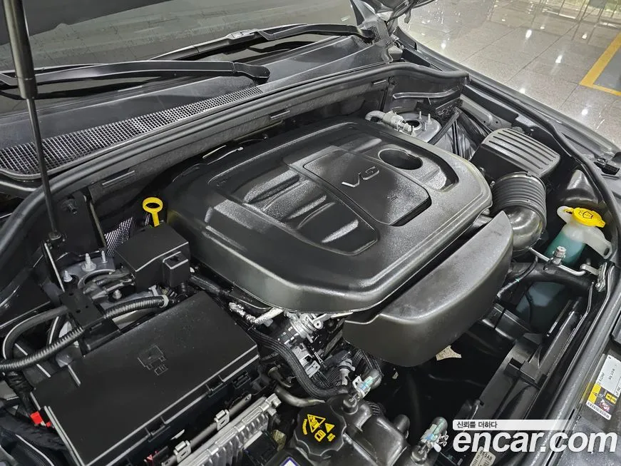 Jeep Cherokee 2021 из KR, фото 6