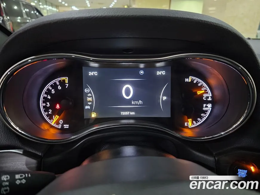 Jeep Cherokee 2021 из KR, фото 8