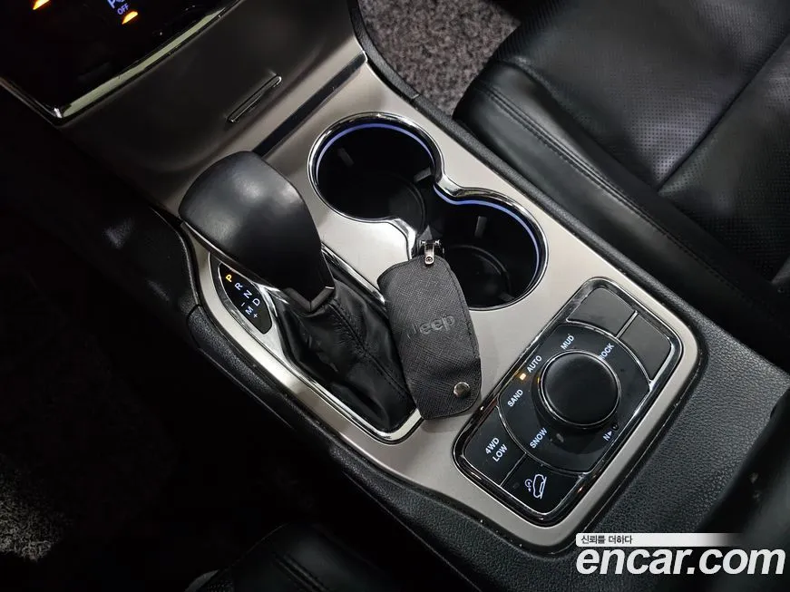 Jeep Cherokee 2021 из KR, фото 9