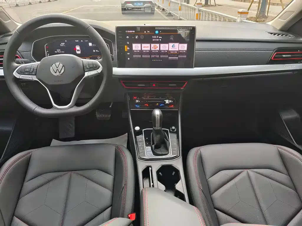 Volkswagen Lavida 2025 из CN, фото 5