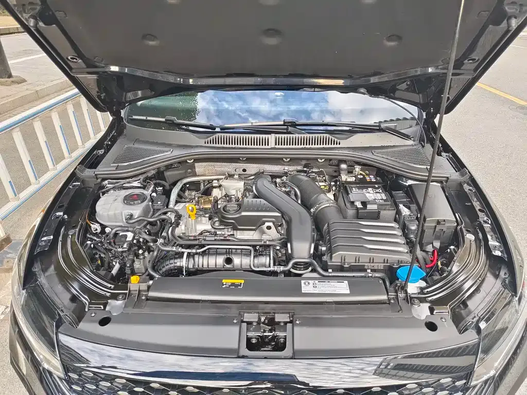 Volkswagen Lavida 2025 из CN, фото 9