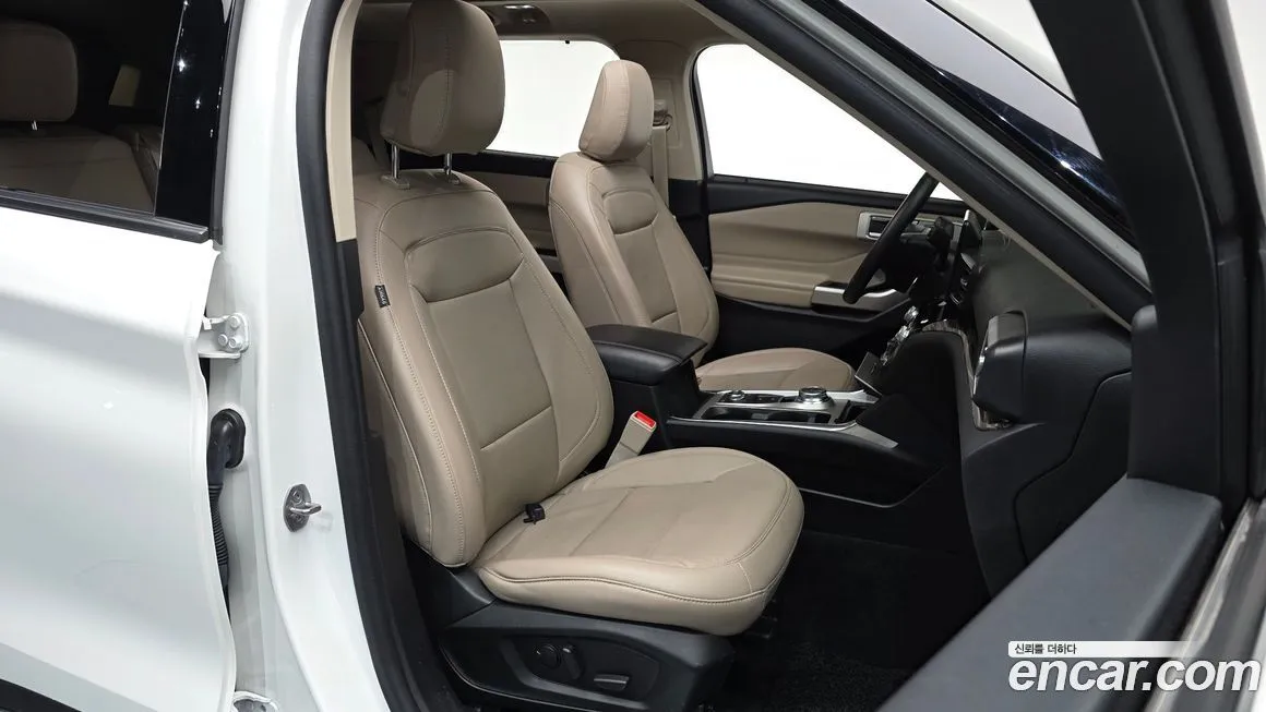 Ford Explorer 2023 из KR, фото 10