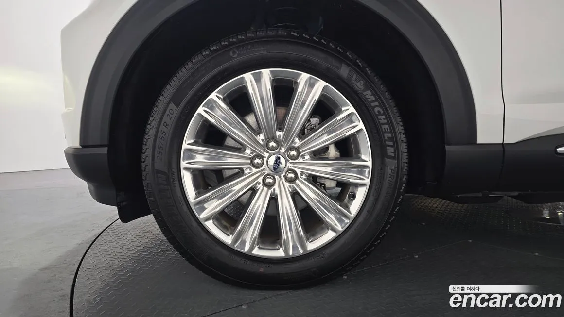 Ford Explorer 2023 из KR, фото 5