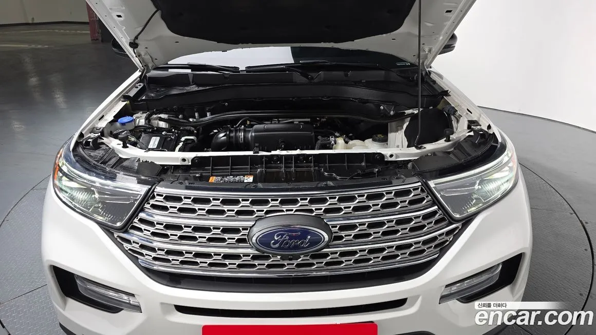 Ford Explorer 2023 из KR, фото 6
