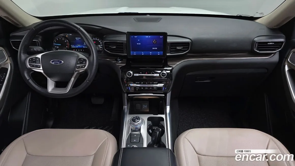 Ford Explorer 2023 из KR, фото 7
