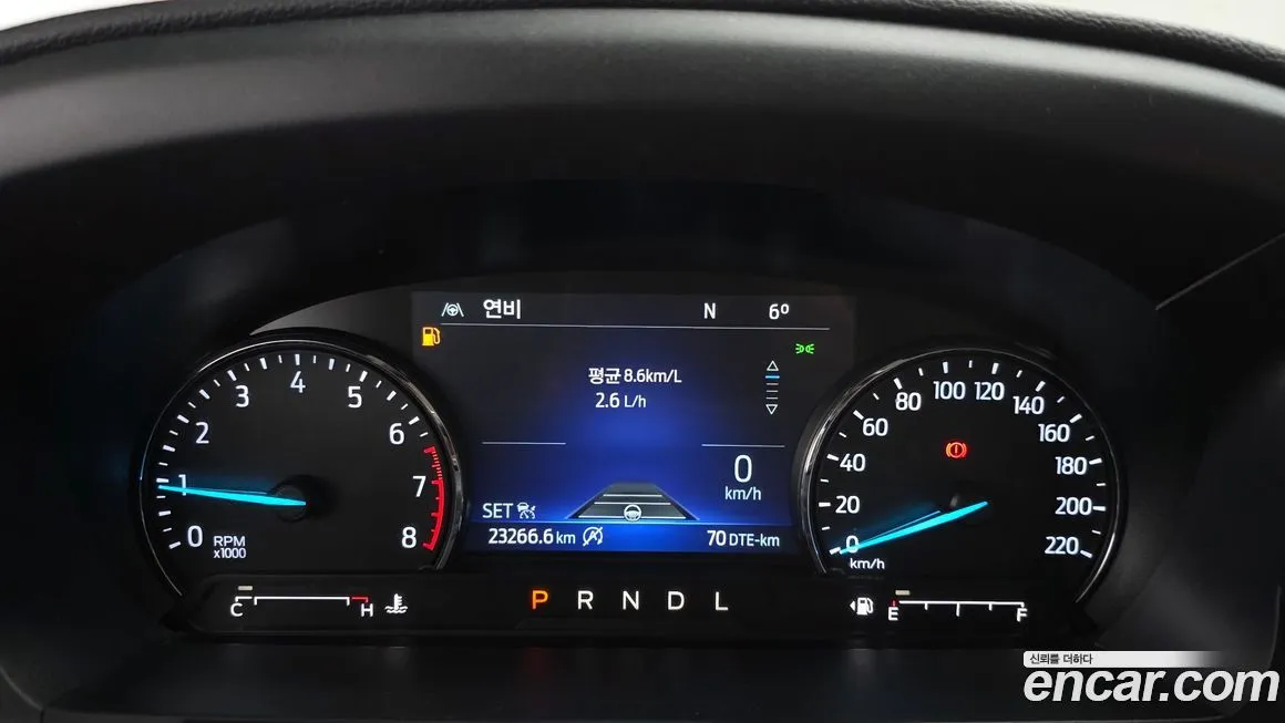 Ford Explorer 2023 из KR, фото 8