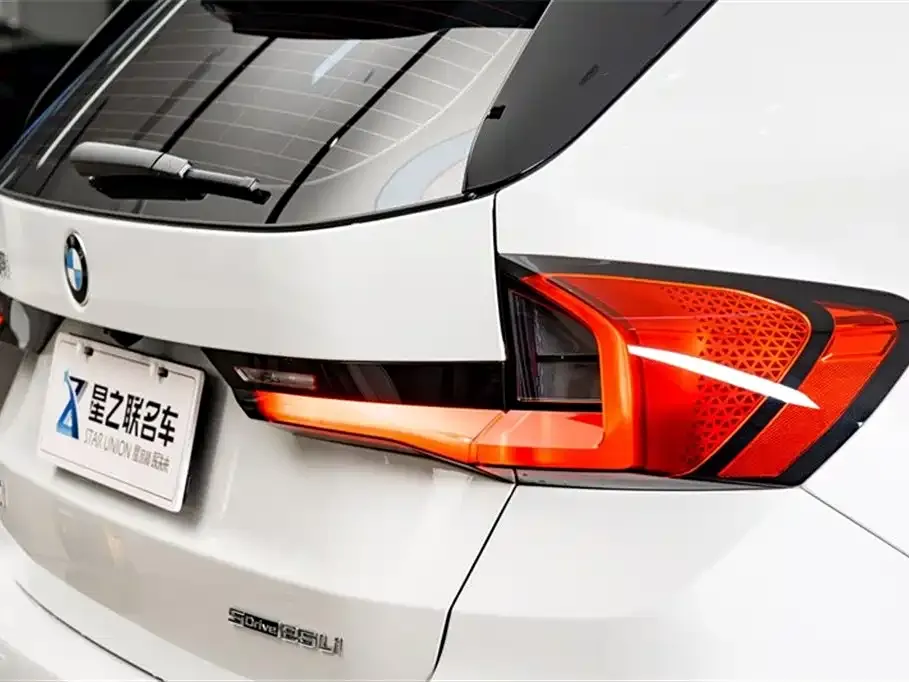 BMW X1 2025 из CN, фото 10