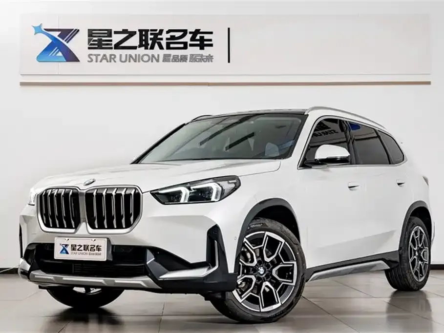 BMW X1 2025 из CN, фото 2