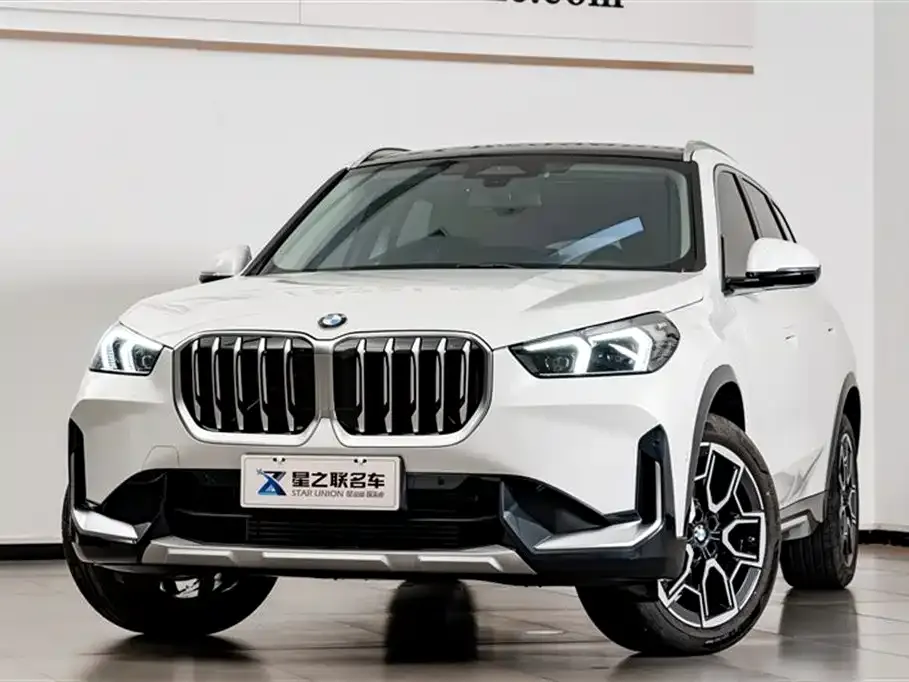 BMW X1 2025 из CN, фото 3