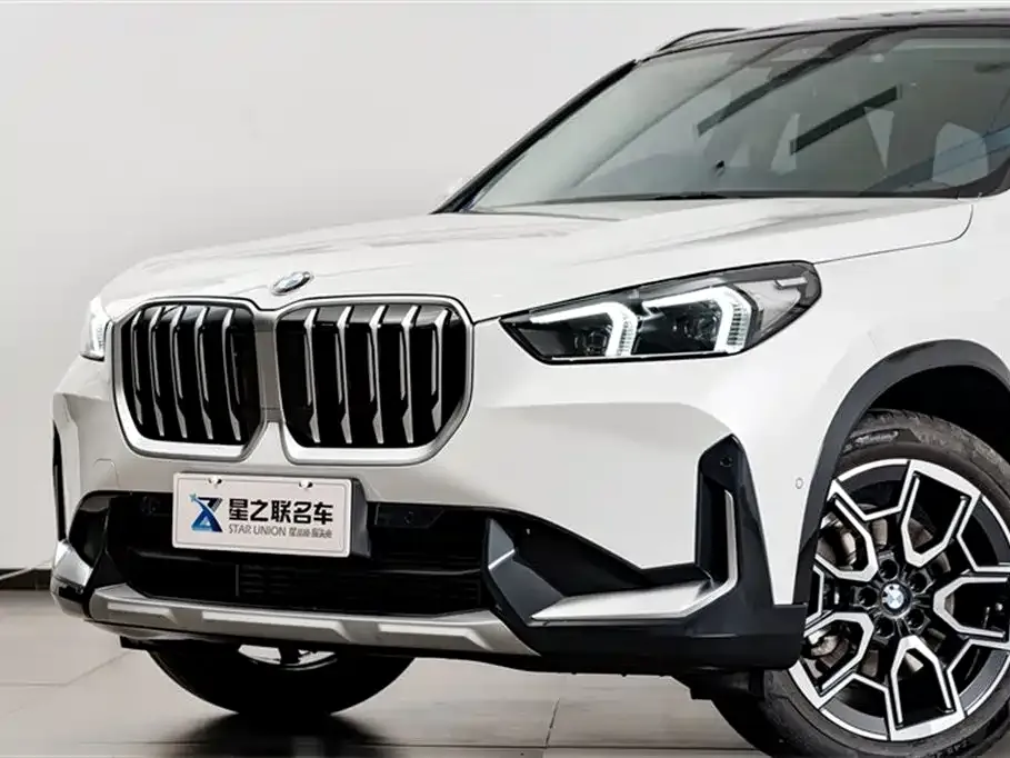 BMW X1 2025 из CN, фото 4