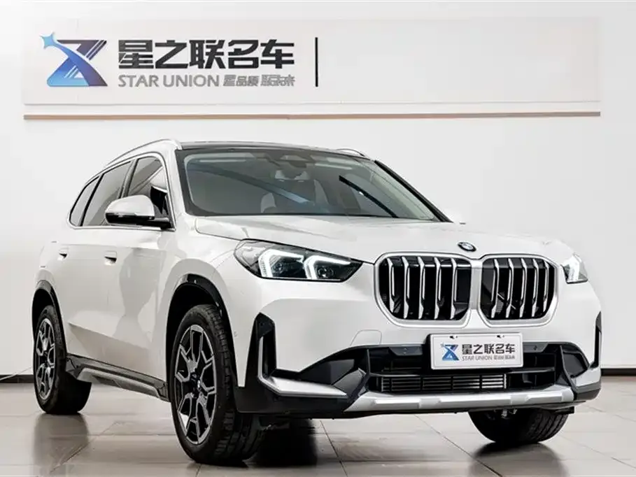 BMW X1 2025 из CN, фото 6