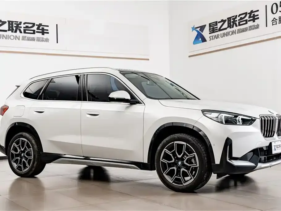 BMW X1 2025 из CN, фото 7
