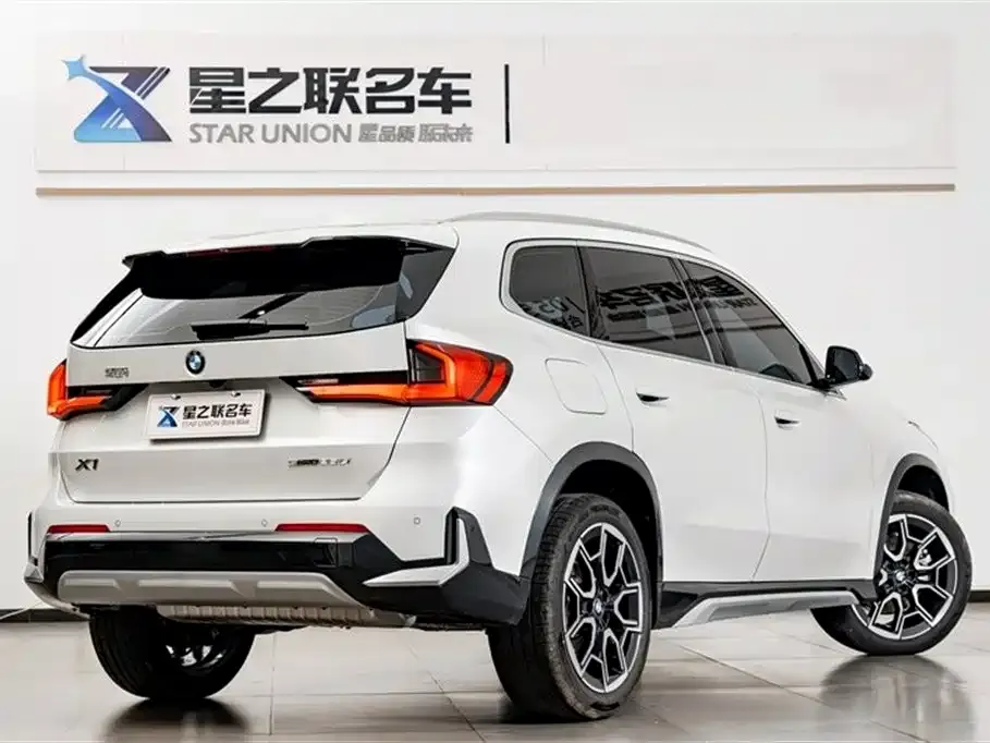 BMW X1 2025 из CN, фото 8
