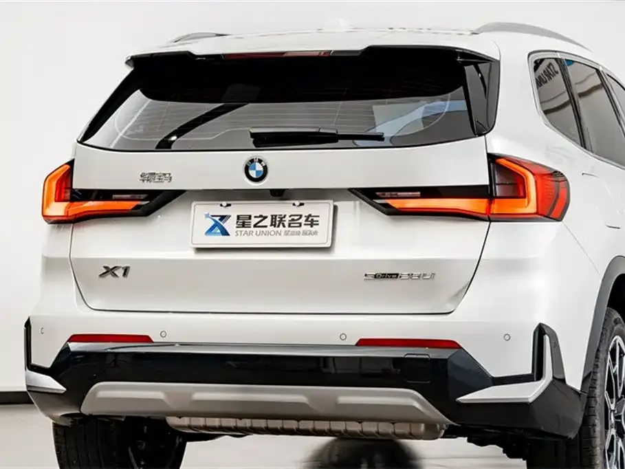 BMW X1 2025 из CN, фото 9