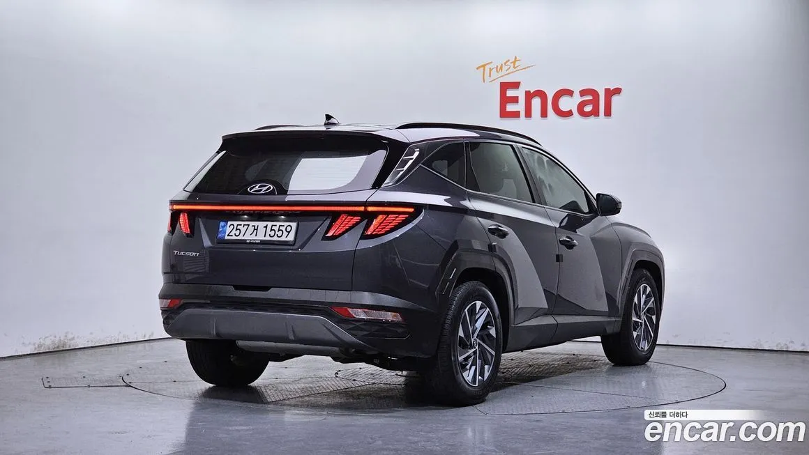 Hyundai Tucson — фото 2