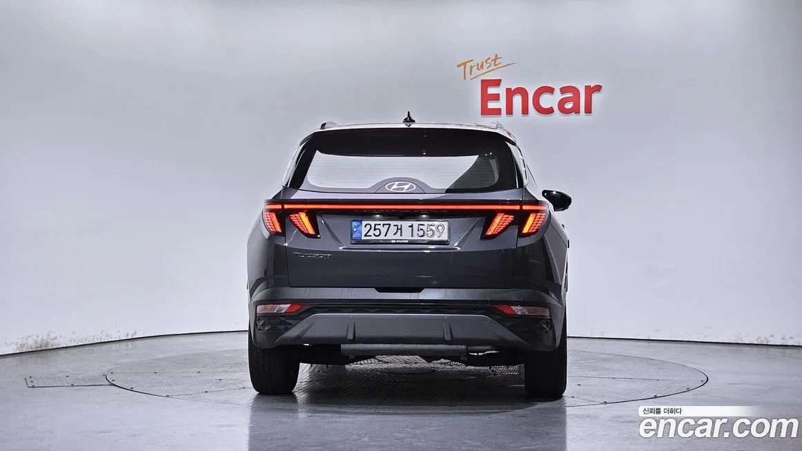 Hyundai Tucson — фото 4