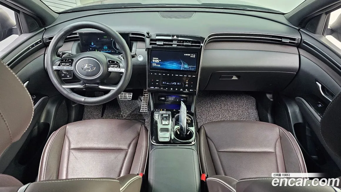 Hyundai Tucson — фото 7