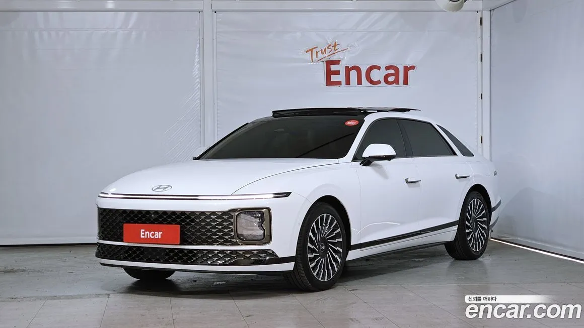 Hyundai Grandeur 2025 из KR, фото 1