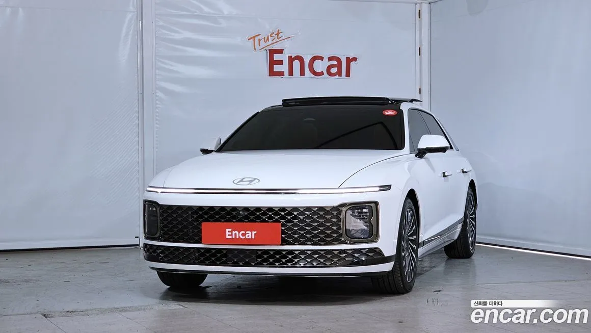 Hyundai Grandeur 2025 из KR, фото 3