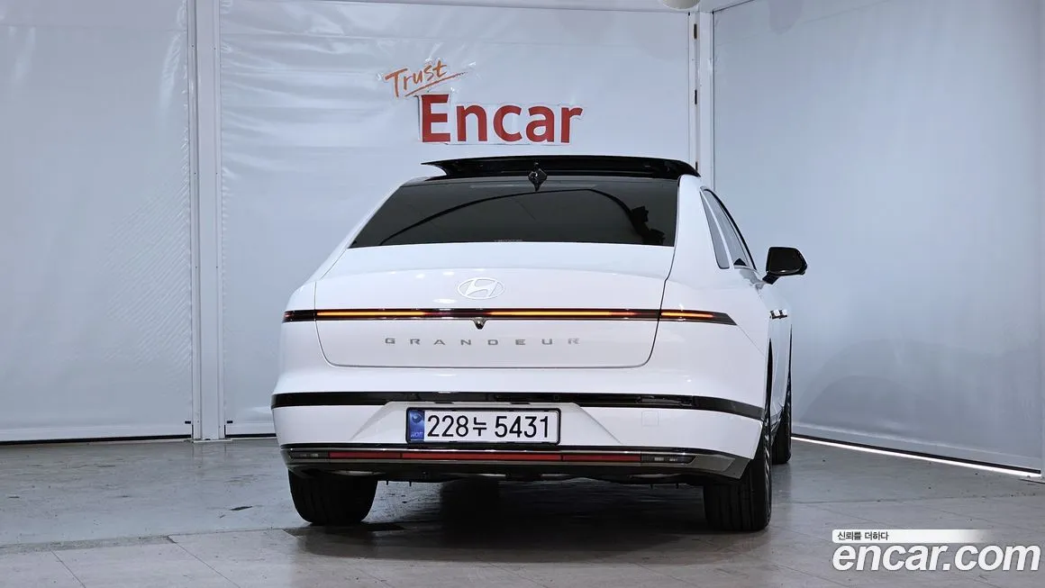 Hyundai Grandeur 2025 из KR, фото 4