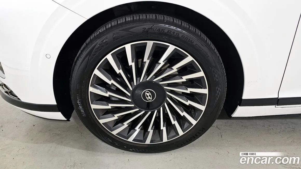 Hyundai Grandeur 2025 из KR, фото 5