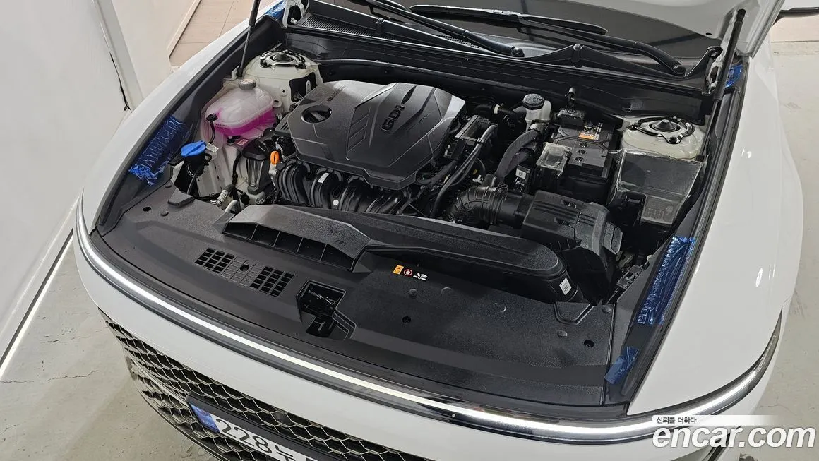 Hyundai Grandeur 2025 из KR, фото 6